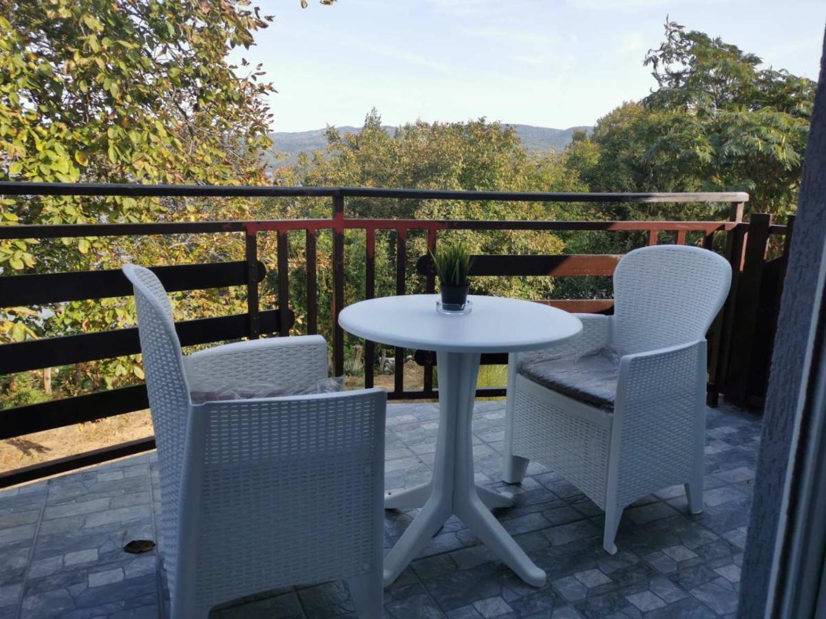 Kuca Za Odmor-Zelena Oaza Golubac Exterior foto