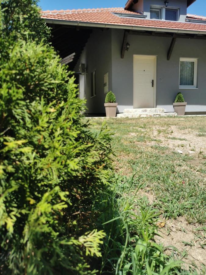 Kuca Za Odmor-Zelena Oaza Golubac Exterior foto