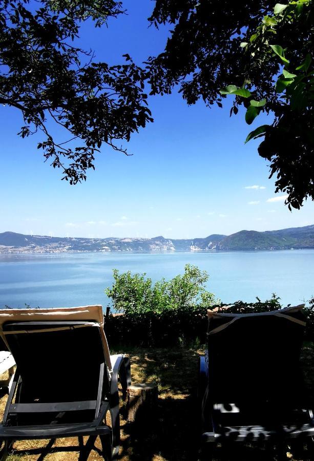 Kuca Za Odmor-Zelena Oaza Golubac Exterior foto